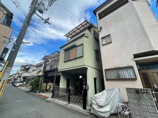 私部4丁目戸建の物件外観写真